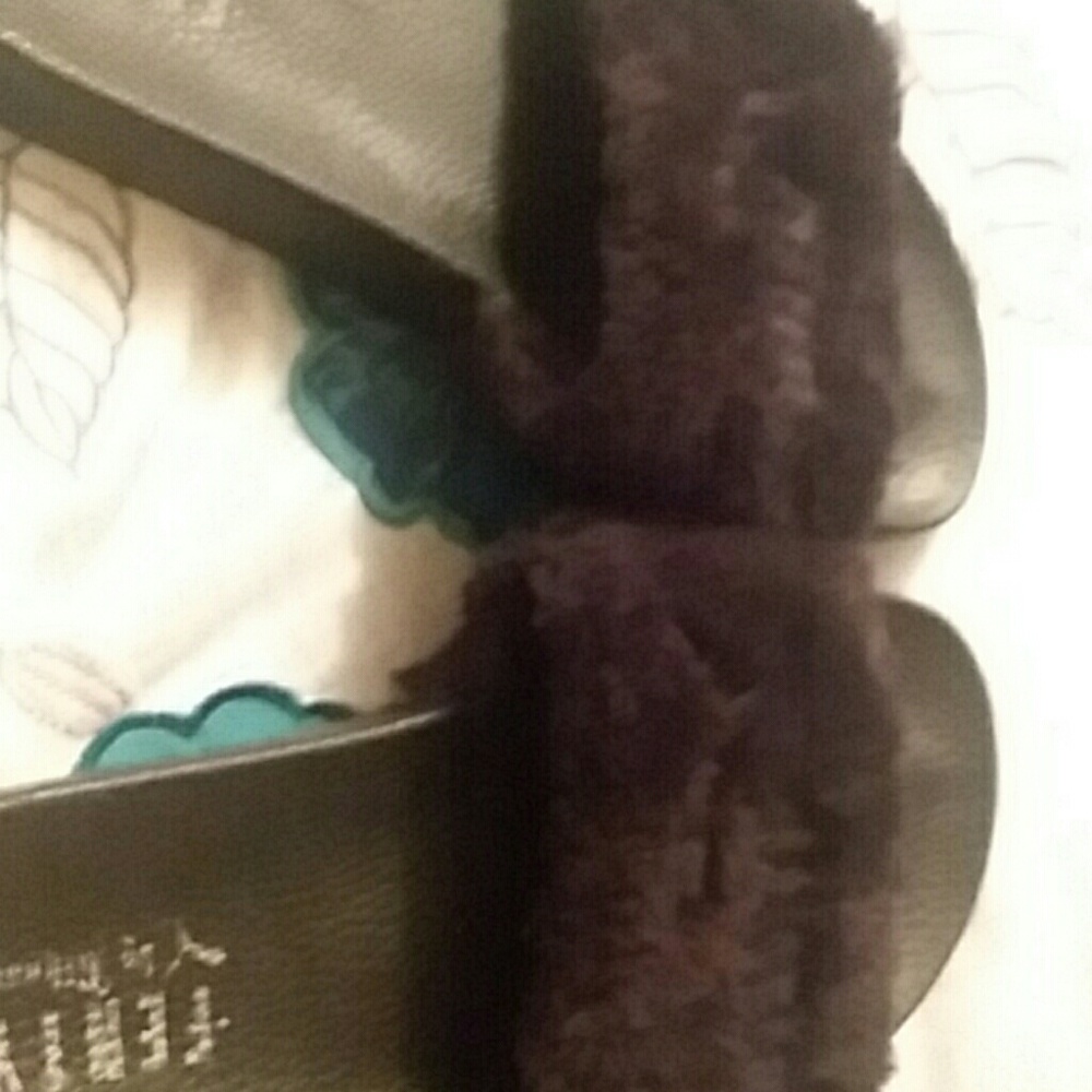 Puma fenty flip flop